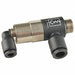 Piloted Non Return Valve BSPP x Tube 8mm