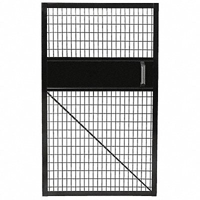 Machine Guard Doors