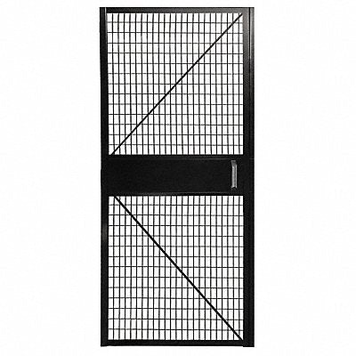 Machine Guard Doors