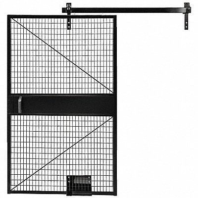 Machine Guard Doors