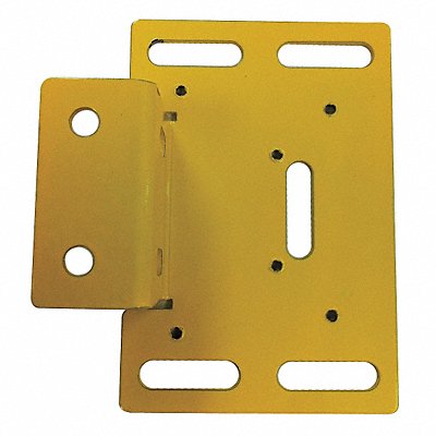 Interlock Plates Powder Coated Plastic