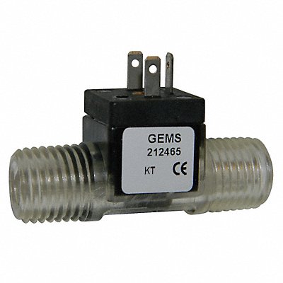 Flow Rate Sensor Turbine 65 GPM Max