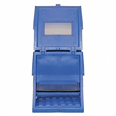 Pump Containmnet Shelf with Cover