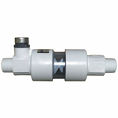 Static Inline Mixer 1in PVC