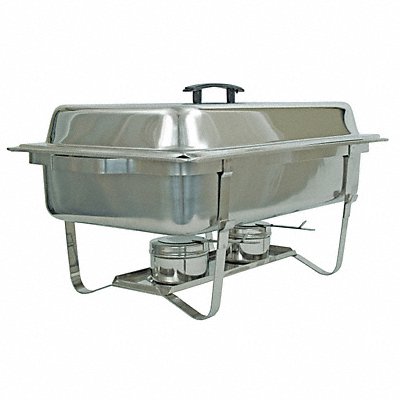 Full Size Chafer/Stackable Frame 14 in H