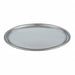 Drum Cover Silver SS 55 gal