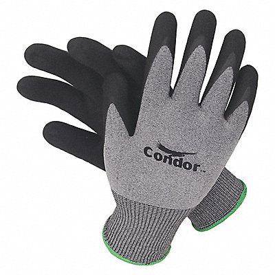 VF Coated Gloves Nylon XS 19K974 PR