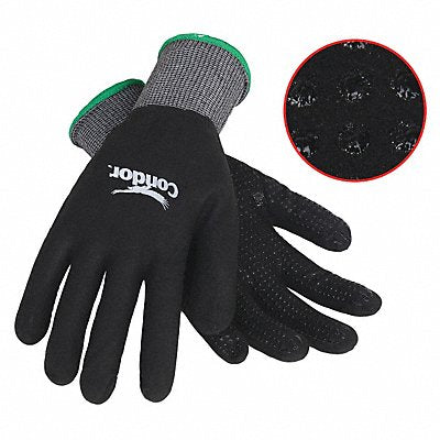 Coated Gloves Nylon XL PR