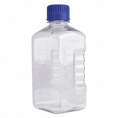 Media Bottle 271.2 mm H 115 mm Dia PK6