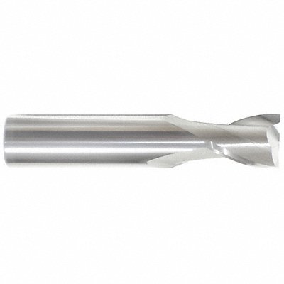 Sq. End Mill Single End Carb 7/32 