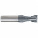 Sq. End Mill Single End Carb 9/32 