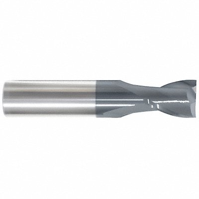 Sq. End Mill Single End Carb 5/32 