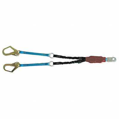 Shock-Absorbing Lanyard 310 lb.