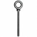 Machinery Eye Bolt Shank D 3/4 in