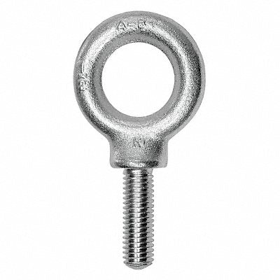 Machinery Eye Bolt Shank D 1 3/4 in