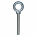 Machinery Eye Bolt Shank D 1/2 in