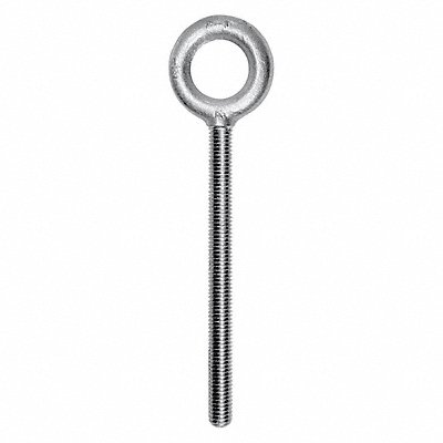 Machinery Eye Bolt Shank D 3/8 in