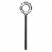 Machinery Eye Bolt Shank D 3/8 in