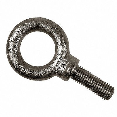 Machinery Eye Bolt Shank D 1/2 in