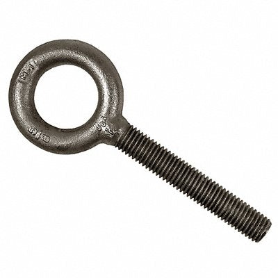 Machinery Eye Bolt Shank D 2 1/2 in