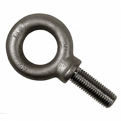 Machinery Eye Bolt Shank D 1/2 in