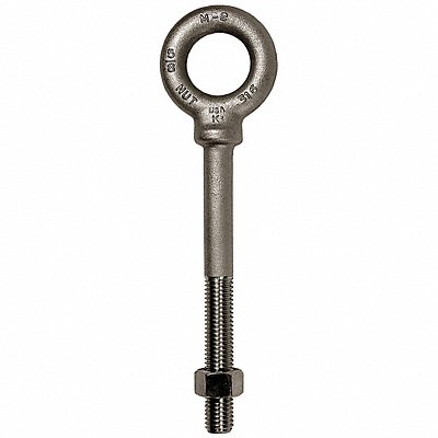 Machinery Eye Bolt Shank D 3/4 in