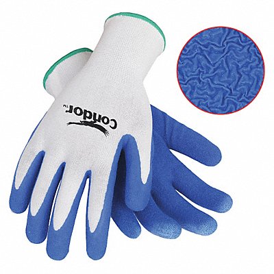 G6630 Coated Gloves Nylon L PR