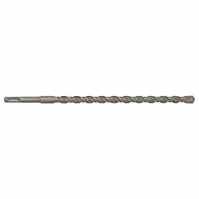 Hammer Masonry Drill 1/2in Carbide