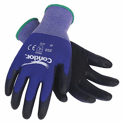 G6625 Coated Gloves Nylon M PR