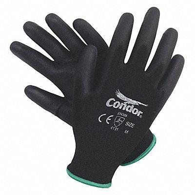 G6626 Coated Gloves Palm and Fingers XL