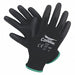 G6626 Coated Gloves Palm and Fingers S