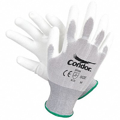 G6628 Coated Gloves Nylon M PR