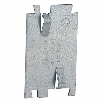 Cable Protection Plate 2.75 in L