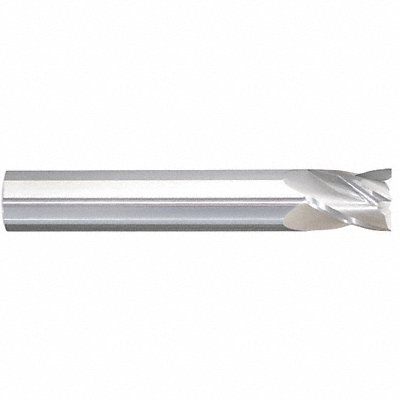Sq. End Mill Single End Carb 9/64 