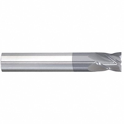 Sq. End Mill Single End Carb 3/64 