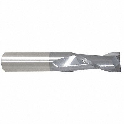 Sq. End Mill Single End Carb 22.00mm