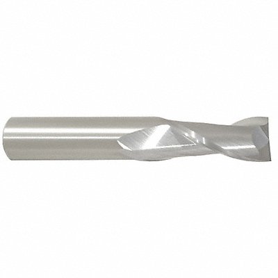 Sq. End Mill Single End Carb 1/64 