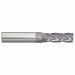 Sq. End Mill Single End Carb 17/32 