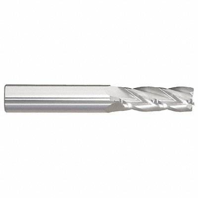 Sq. End Mill Single End Carb 33/64 