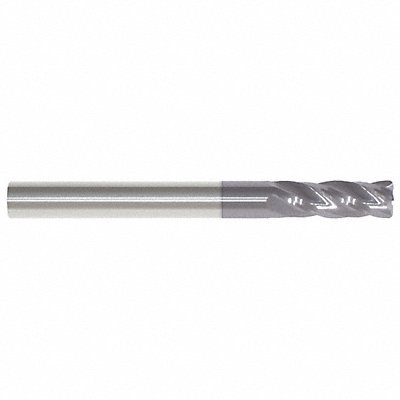 Cor Rad End Mill 1/2 Carb 0.0900 rad