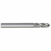 Drill Mill 3/8 Carbide Bright