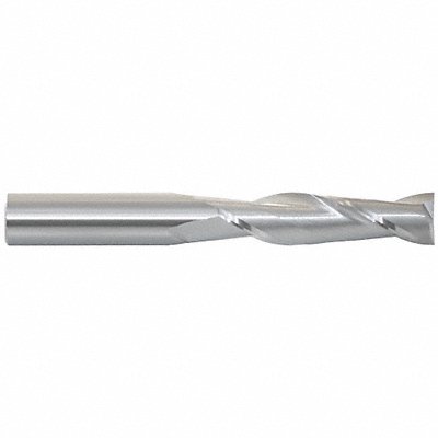 Sq. End Mill Single End Carb 1 