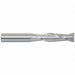 Sq. End Mill Single End Carb 1/4 