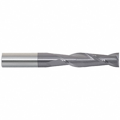 Sq. End Mill Single End Carb 5/32 