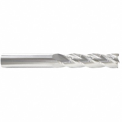 Sq. End Mill Single End Carb 3/16 
