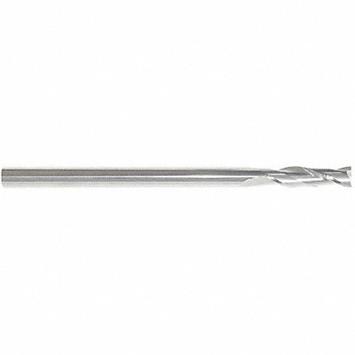Sq. End Mill Single End Carb 5/16 