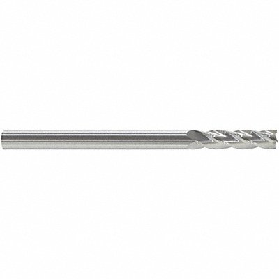 Sq. End Mill Single End Carb 1/2 