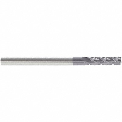 Sq. End Mill Single End Carb 5/8 