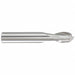 Ball End Mill Single End 7/64 Carbide