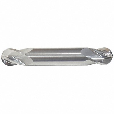 Ball End Mill Single End 1/32 Carbide